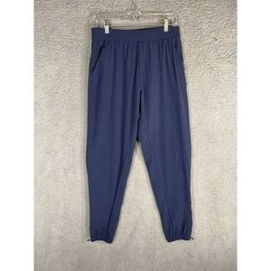 Public Rec Pants Navy Blue Stadium Jogger Track Workout Men’s Size 30x32